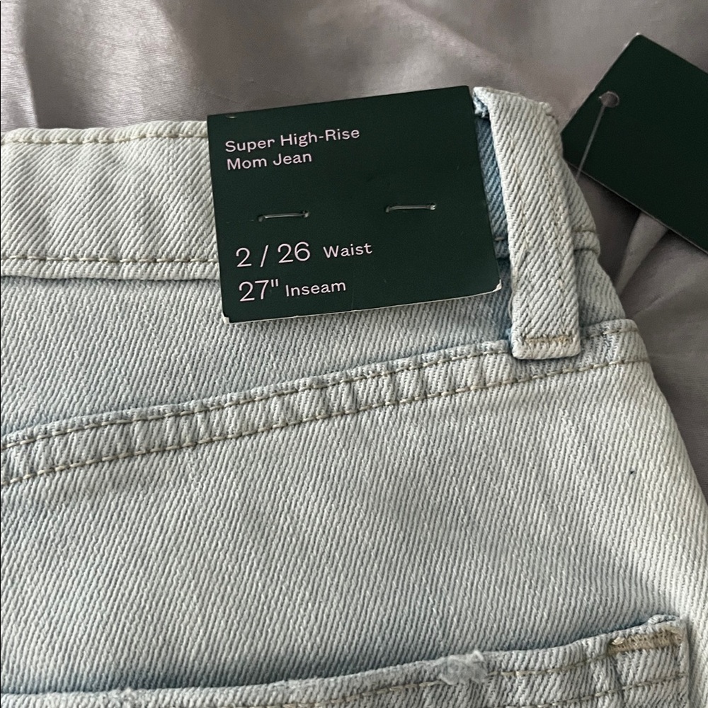 Distressed Jeans - Picture 4 of 4